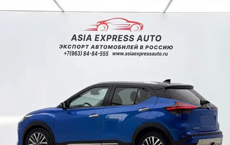 Nissan Kicks I, 2022 год, 1 690 155 рублей, 5 фотография