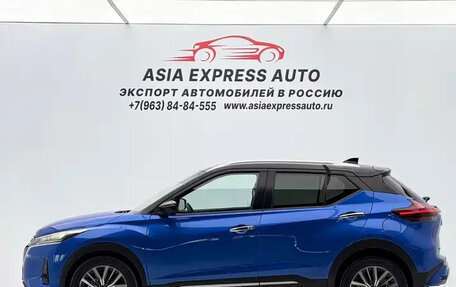 Nissan Kicks I, 2022 год, 1 690 155 рублей, 4 фотография