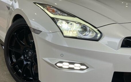 Nissan GT-R, 2025 год, 20 283 096 рублей, 1 фотография