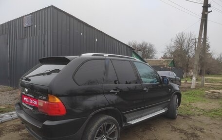 BMW X5, 2000 год, 950 000 рублей, 3 фотография