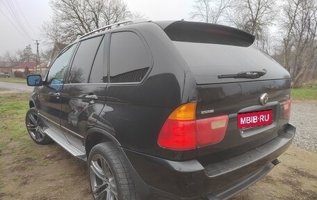 BMW X5, 2000 год, 950 000 рублей, 2 фотография