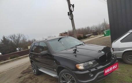 BMW X5, 2000 год, 950 000 рублей, 9 фотография