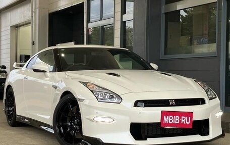 Nissan GT-R, 2025 год, 20 283 096 рублей, 3 фотография