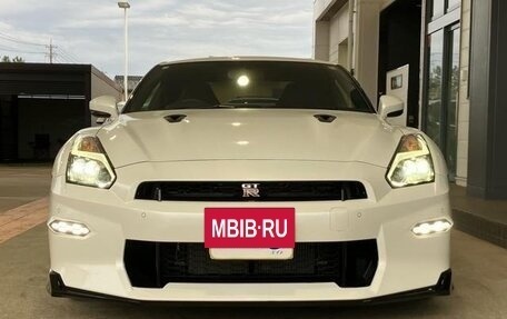 Nissan GT-R, 2025 год, 20 283 096 рублей, 5 фотография