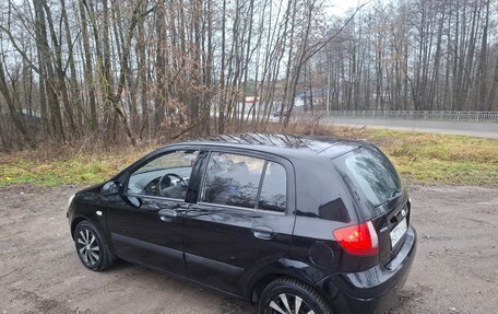 Hyundai Getz I рестайлинг, 2008 год, 550 000 рублей, 11 фотография