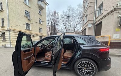 Porsche Cayenne III, 2020 год, 8 290 000 рублей, 1 фотография