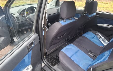 Hyundai Getz I рестайлинг, 2008 год, 550 000 рублей, 18 фотография