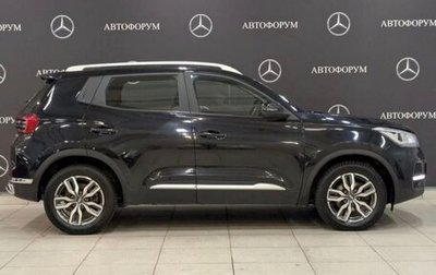 Chery Tiggo 4 I рестайлинг, 2021 год, 1 000 000 рублей, 1 фотография
