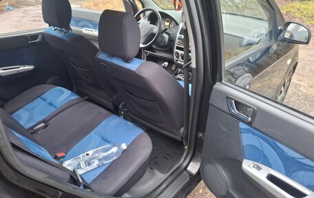 Hyundai Getz I рестайлинг, 2008 год, 550 000 рублей, 19 фотография