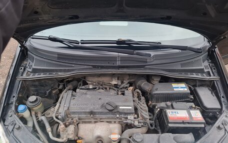 Hyundai Getz I рестайлинг, 2008 год, 550 000 рублей, 23 фотография