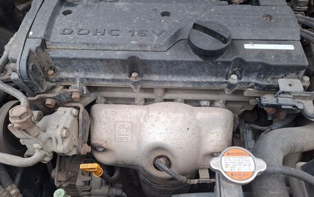 Hyundai Getz I рестайлинг, 2008 год, 550 000 рублей, 24 фотография