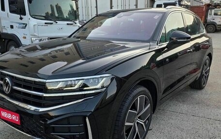 Volkswagen Touareg III, 2025 год, 12 800 000 рублей, 1 фотография