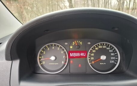 Hyundai Getz I рестайлинг, 2008 год, 550 000 рублей, 22 фотография