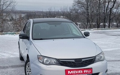 Subaru Impreza III, 2008 год, 730 000 рублей, 1 фотография