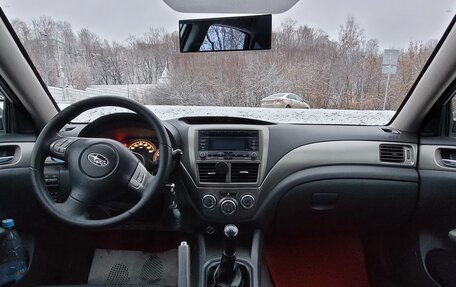 Subaru Impreza III, 2008 год, 730 000 рублей, 3 фотография