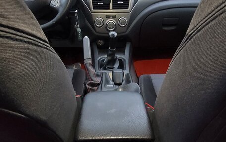 Subaru Impreza III, 2008 год, 730 000 рублей, 4 фотография