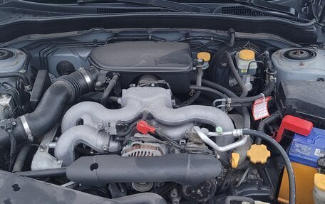 Subaru Impreza III, 2008 год, 730 000 рублей, 5 фотография