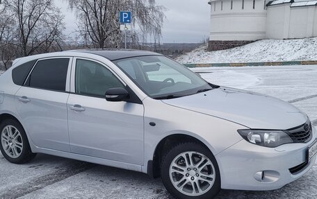 Subaru Impreza III, 2008 год, 730 000 рублей, 7 фотография