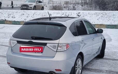 Subaru Impreza III, 2008 год, 730 000 рублей, 6 фотография