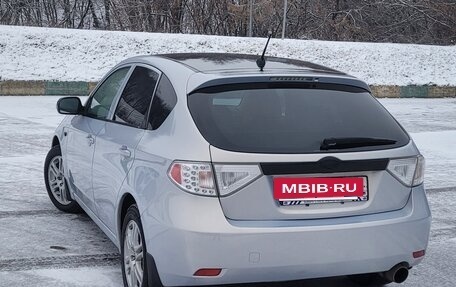 Subaru Impreza III, 2008 год, 730 000 рублей, 8 фотография