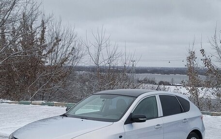 Subaru Impreza III, 2008 год, 730 000 рублей, 2 фотография