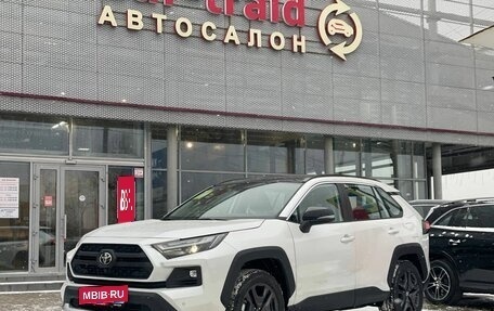 Toyota RAV4, 2025 год, 4 200 000 рублей, 1 фотография