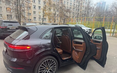 Porsche Cayenne III, 2020 год, 8 290 000 рублей, 2 фотография