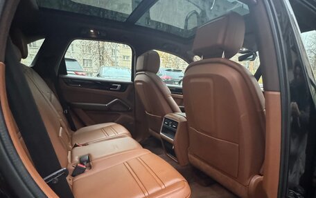 Porsche Cayenne III, 2020 год, 8 290 000 рублей, 4 фотография