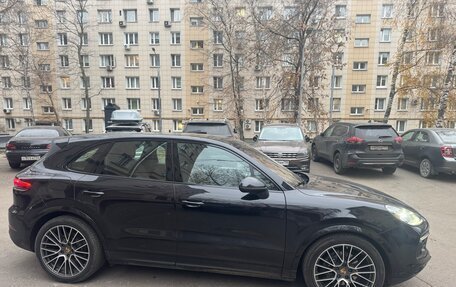Porsche Cayenne III, 2020 год, 8 290 000 рублей, 9 фотография