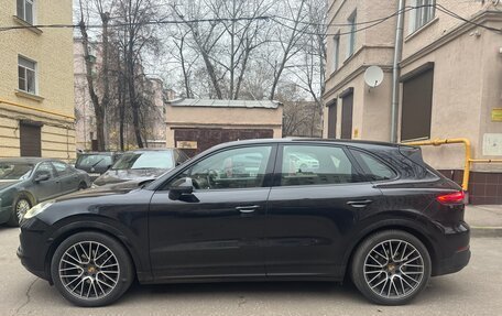 Porsche Cayenne III, 2020 год, 8 290 000 рублей, 13 фотография