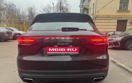 Porsche Cayenne III, 2020 год, 8 290 000 рублей, 7 фотография