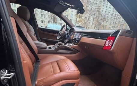 Porsche Cayenne III, 2020 год, 8 290 000 рублей, 5 фотография