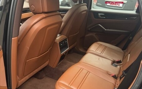 Porsche Cayenne III, 2020 год, 8 290 000 рублей, 6 фотография