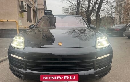 Porsche Cayenne III, 2020 год, 8 290 000 рублей, 11 фотография