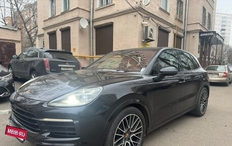 Porsche Cayenne III, 2020 год, 8 290 000 рублей, 12 фотография