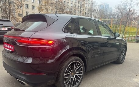 Porsche Cayenne III, 2020 год, 8 290 000 рублей, 8 фотография