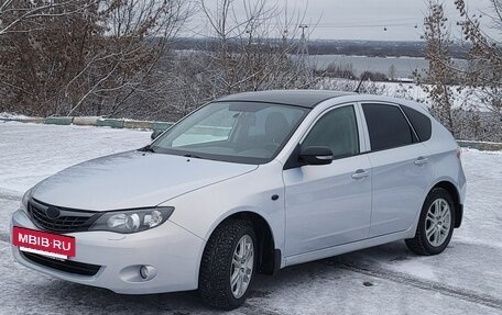 Subaru Impreza III, 2008 год, 730 000 рублей, 10 фотография