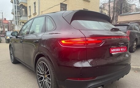 Porsche Cayenne III, 2020 год, 8 290 000 рублей, 14 фотография