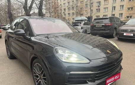Porsche Cayenne III, 2020 год, 8 290 000 рублей, 10 фотография