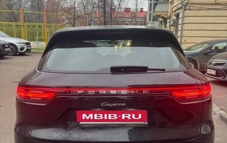 Porsche Cayenne III, 2020 год, 8 290 000 рублей, 15 фотография