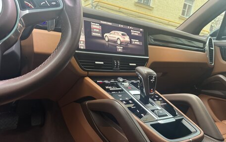 Porsche Cayenne III, 2020 год, 8 290 000 рублей, 16 фотография