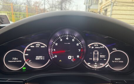 Porsche Cayenne III, 2020 год, 8 290 000 рублей, 21 фотография