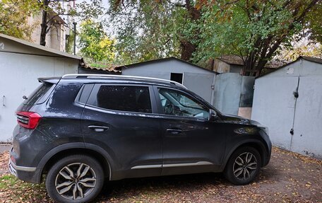 Chery Tiggo 4 I рестайлинг, 2021 год, 1 000 000 рублей, 8 фотография