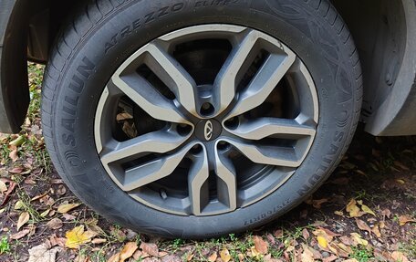 Chery Tiggo 4 I рестайлинг, 2021 год, 1 000 000 рублей, 7 фотография