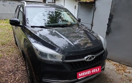 Chery Tiggo 4 I рестайлинг, 2021 год, 1 000 000 рублей, 6 фотография