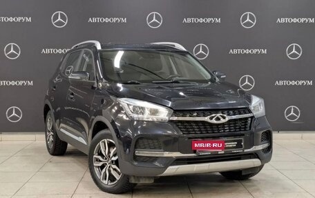 Chery Tiggo 4 I рестайлинг, 2021 год, 1 000 000 рублей, 9 фотография