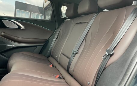 CheryExeed TXL, 2024 год, 4 200 000 рублей, 27 фотография