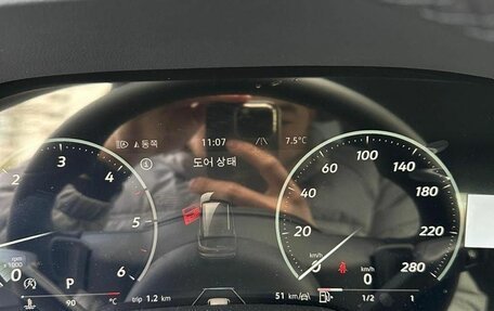 Volkswagen Touareg III, 2025 год, 12 800 000 рублей, 9 фотография