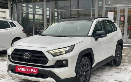 Toyota RAV4, 2025 год, 4 200 000 рублей, 2 фотография