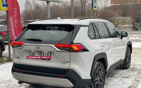 Toyota RAV4, 2025 год, 4 200 000 рублей, 5 фотография